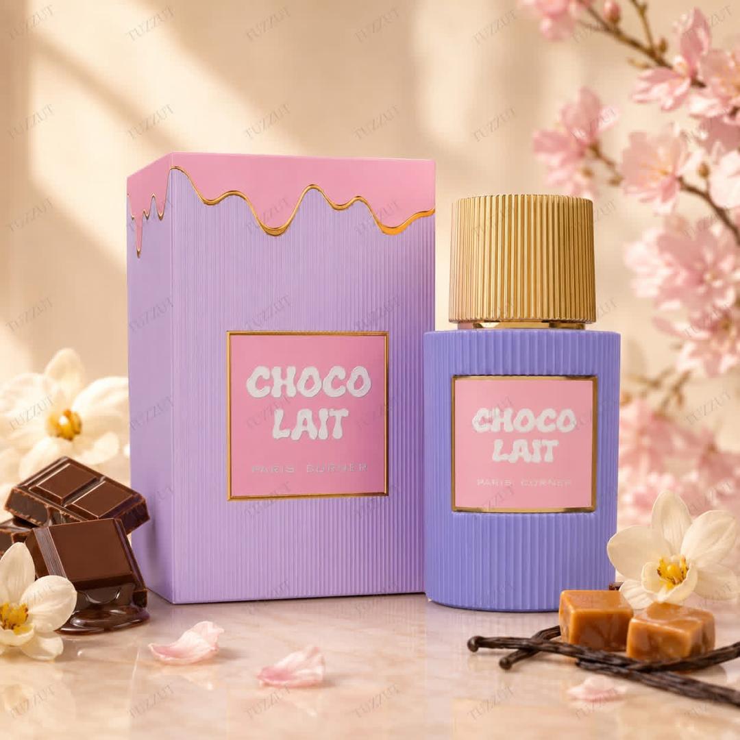 Choco Lait — Paris Corner