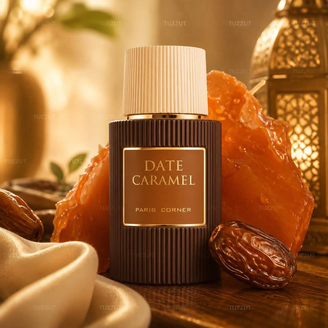 Date Caramel — Paris Corner