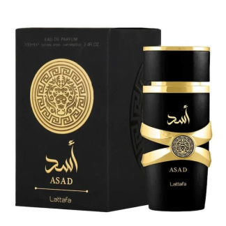 Asad Lettafa Perfumes