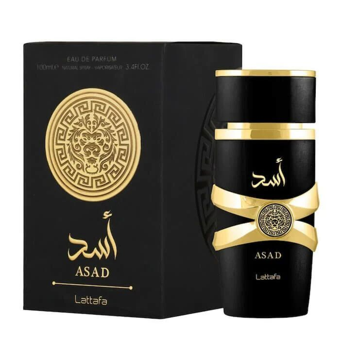Asad Lettafa Perfumes
