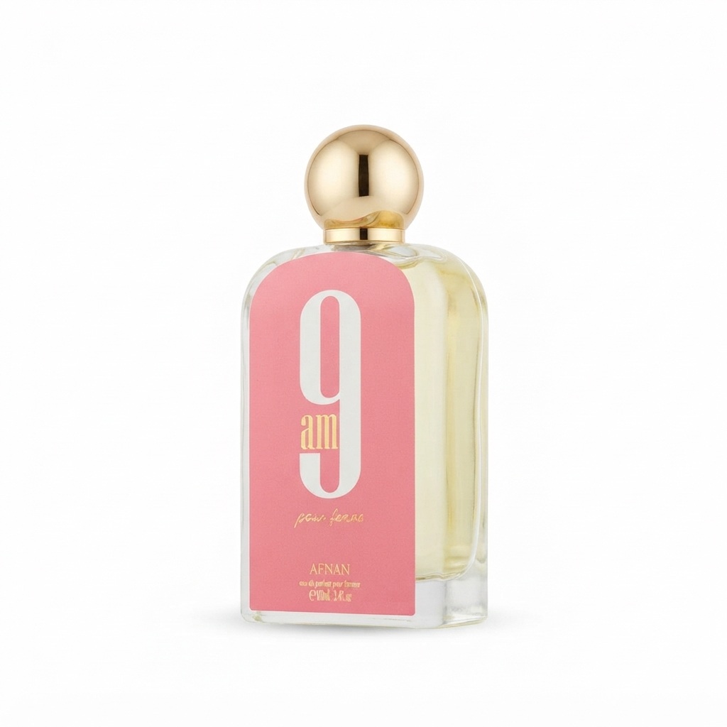 9 AM - Pour femme